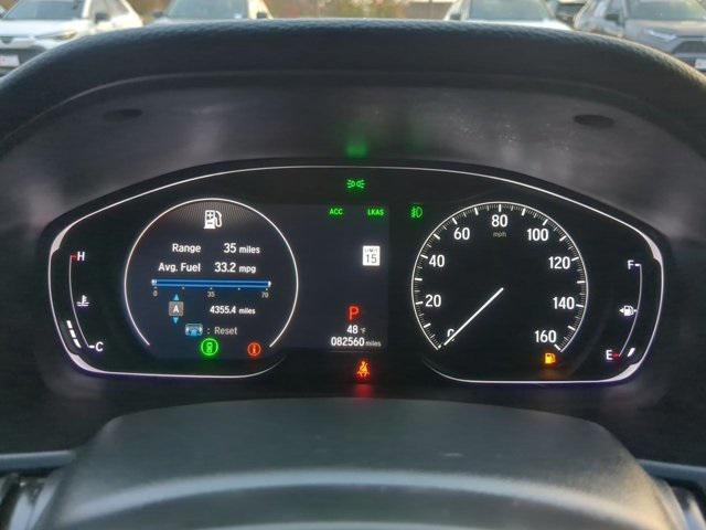 used 2018 Honda Accord car, priced at $19,600