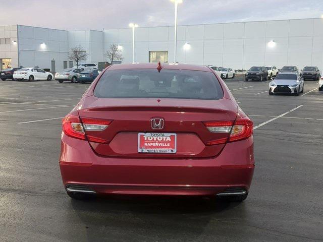 used 2018 Honda Accord car, priced at $19,600
