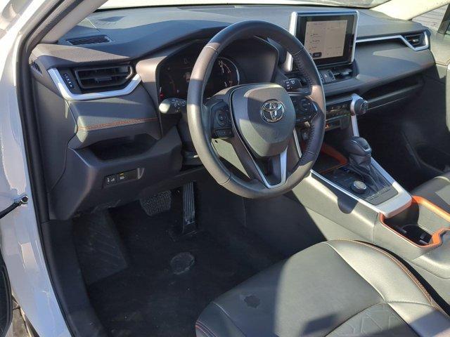 used 2023 Toyota RAV4 car, priced at $31,975