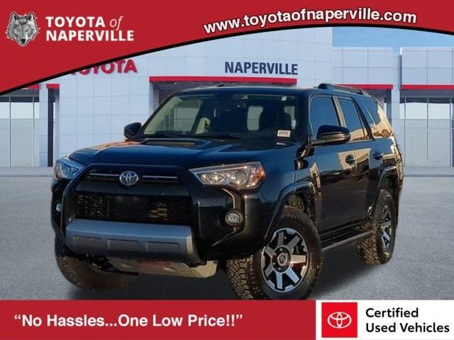 used 2023 Toyota 4Runner car, priced at $48,988