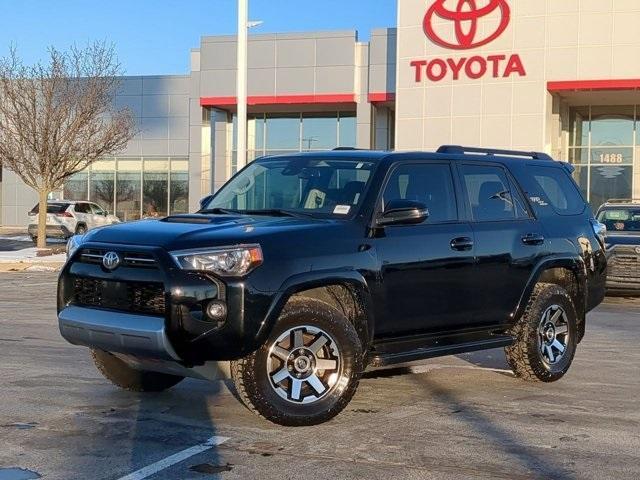 used 2023 Toyota 4Runner car, priced at $48,288