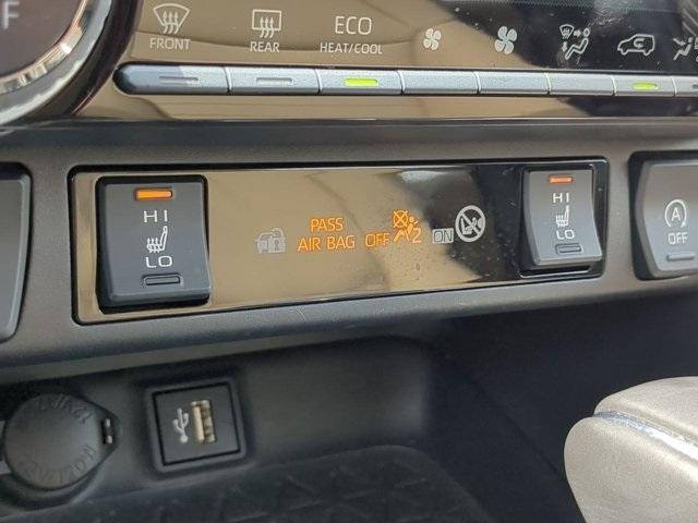 used 2024 Toyota RAV4 car, priced at $38,790