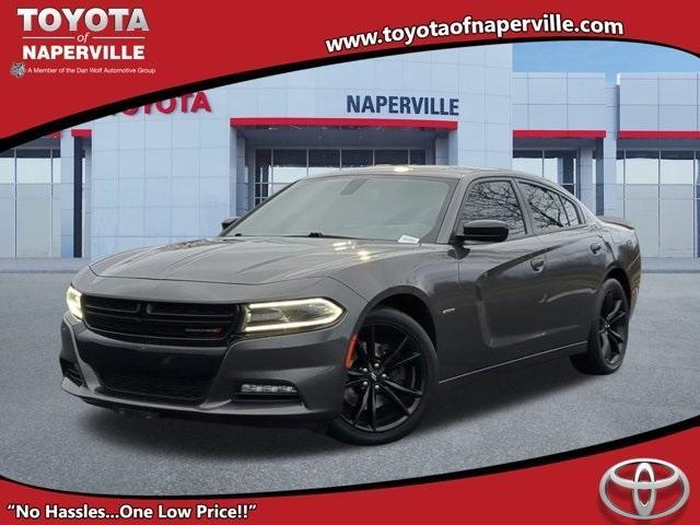 used 2018 Dodge Charger car, priced at $19,875