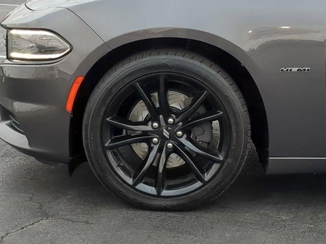 used 2018 Dodge Charger car, priced at $19,700