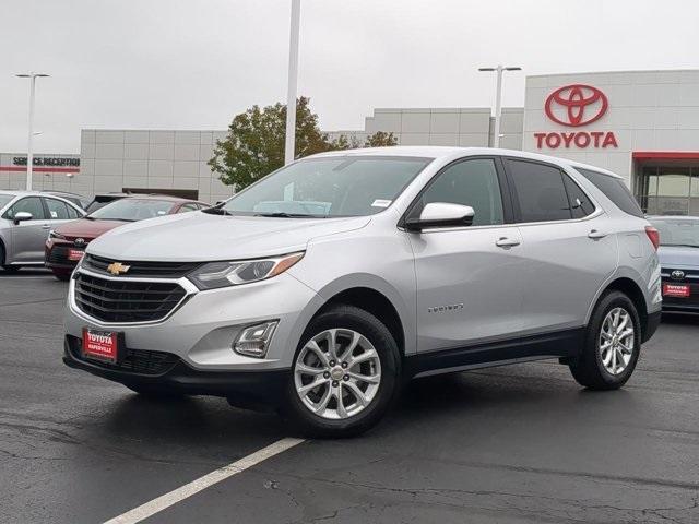 used 2019 Chevrolet Equinox car, priced at $11,900