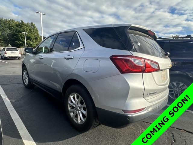 used 2019 Chevrolet Equinox car, priced at $14,116