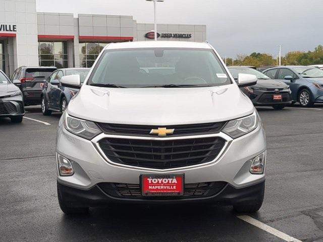 used 2019 Chevrolet Equinox car, priced at $11,900