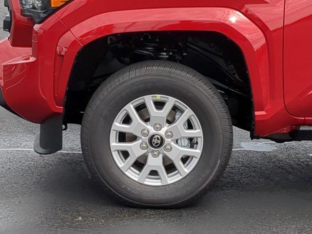 new 2025 Toyota Tacoma car, priced at $42,728