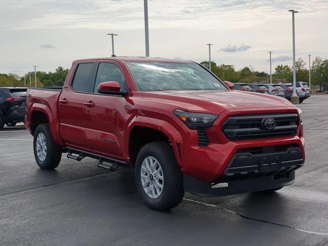new 2025 Toyota Tacoma car, priced at $42,728