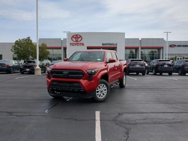 new 2025 Toyota Tacoma car, priced at $42,728