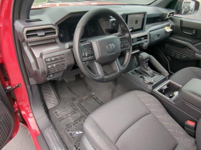 new 2025 Toyota Tacoma car, priced at $42,728