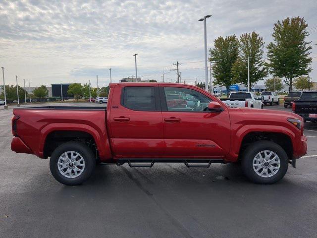 new 2025 Toyota Tacoma car, priced at $42,728