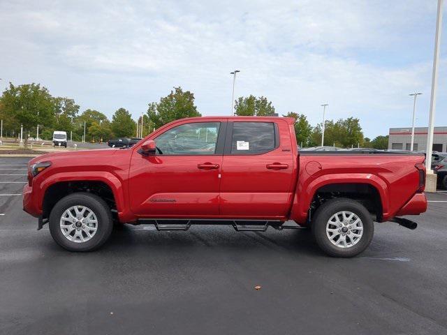 new 2025 Toyota Tacoma car, priced at $42,728