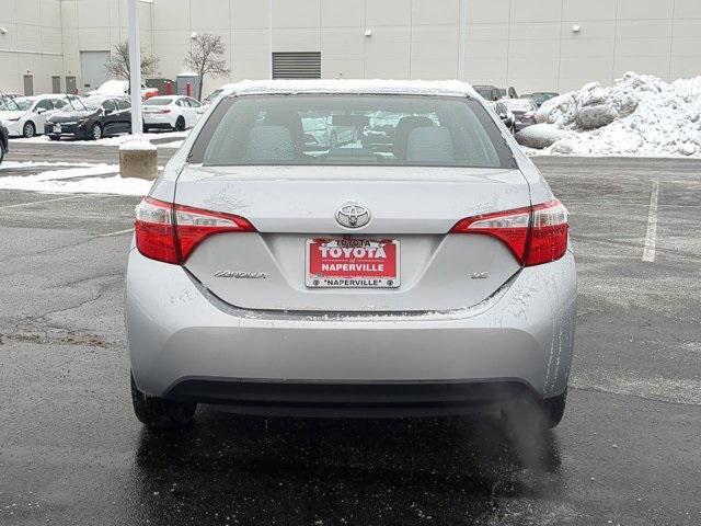 used 2016 Toyota Corolla car, priced at $10,700