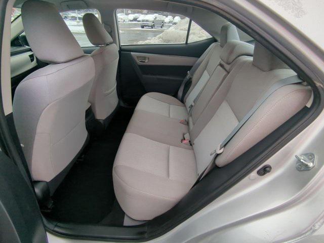 used 2016 Toyota Corolla car, priced at $10,700