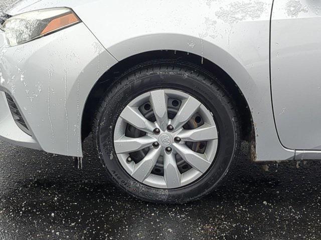 used 2016 Toyota Corolla car, priced at $10,700