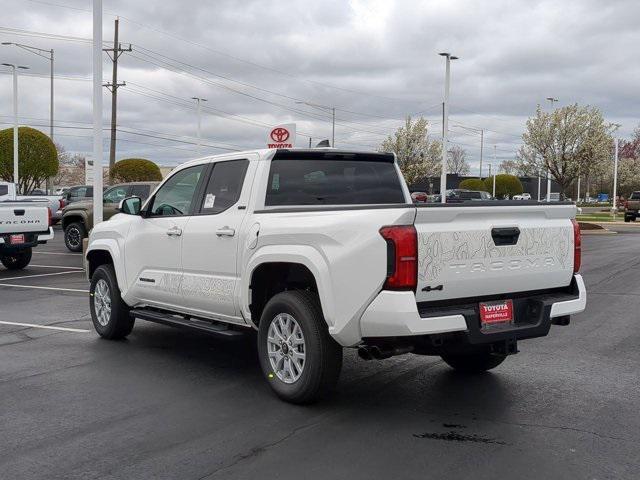 new 2025 Toyota Tacoma car, priced at $42,748