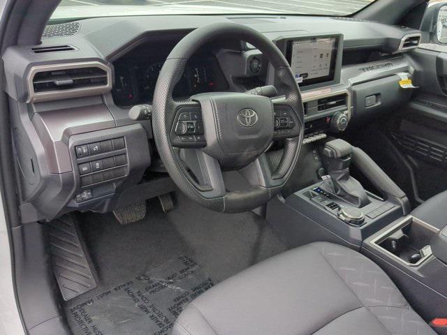 new 2025 Toyota Tacoma car, priced at $42,748