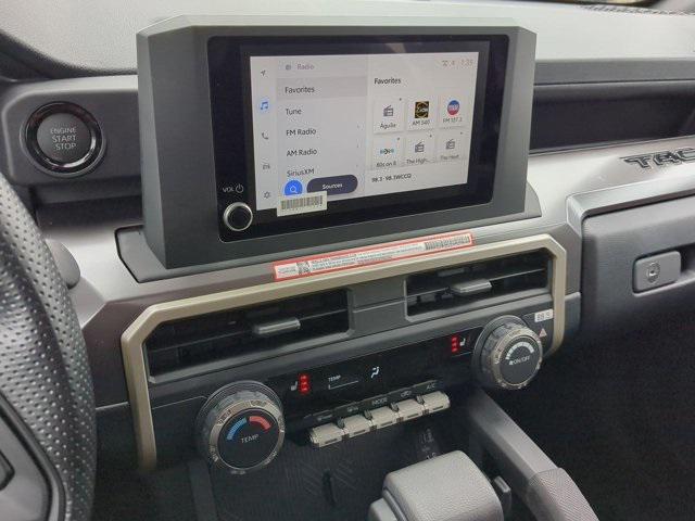new 2025 Toyota Tacoma car, priced at $42,748