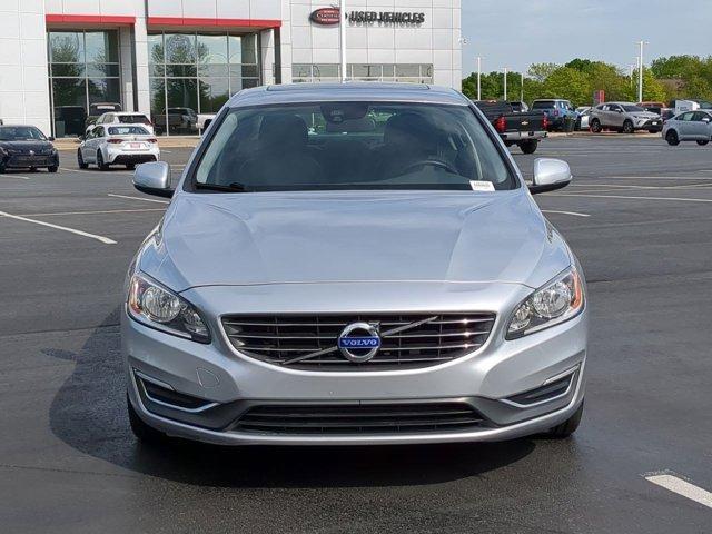 used 2015 Volvo S60 car, priced at $11,988