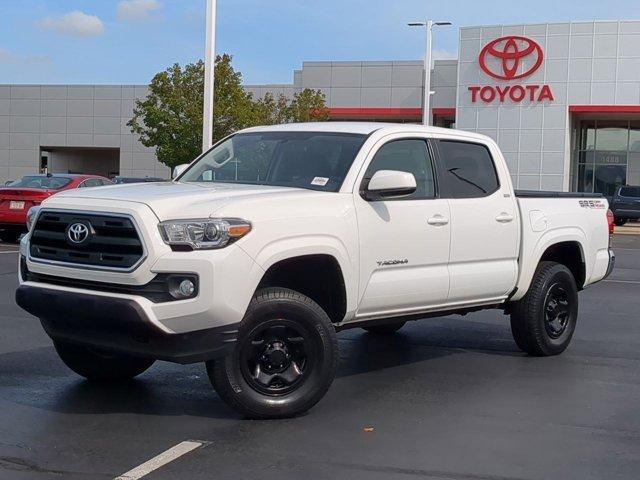 used 2016 Toyota Tacoma car, priced at $26,632
