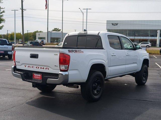 used 2016 Toyota Tacoma car, priced at $26,632
