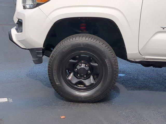 used 2016 Toyota Tacoma car, priced at $26,632