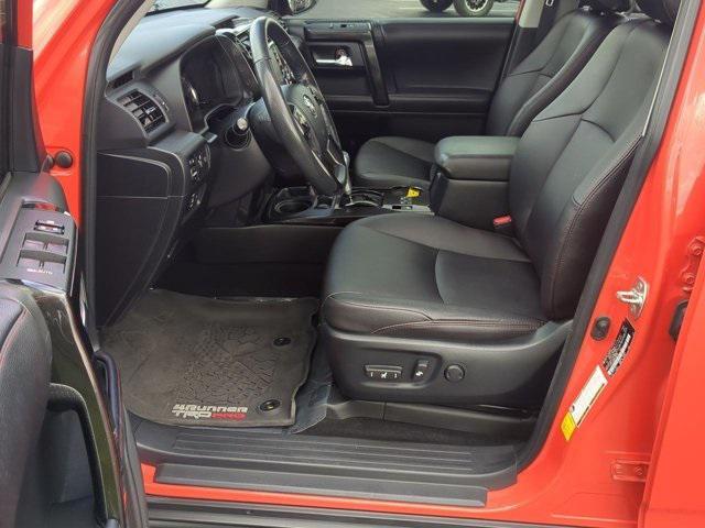 used 2023 Toyota 4Runner car, priced at $48,852
