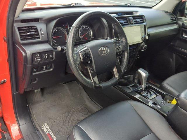 used 2023 Toyota 4Runner car, priced at $48,852