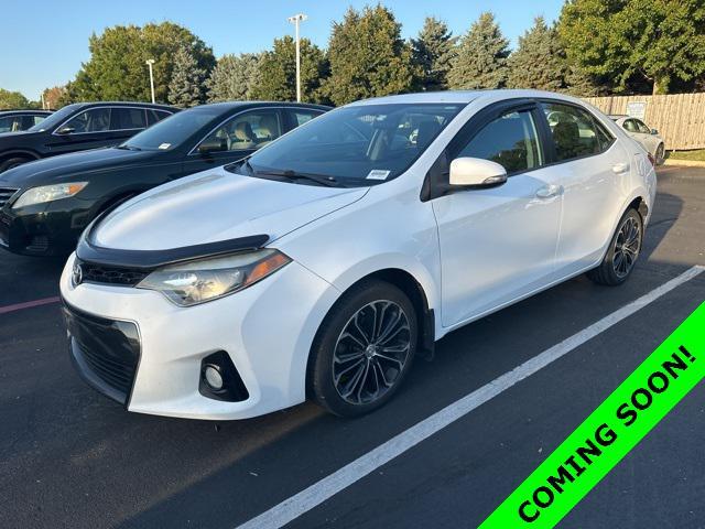 used 2016 Toyota Corolla car, priced at $13,988