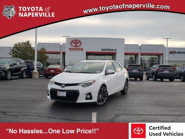 used 2016 Toyota Corolla car, priced at $12,655