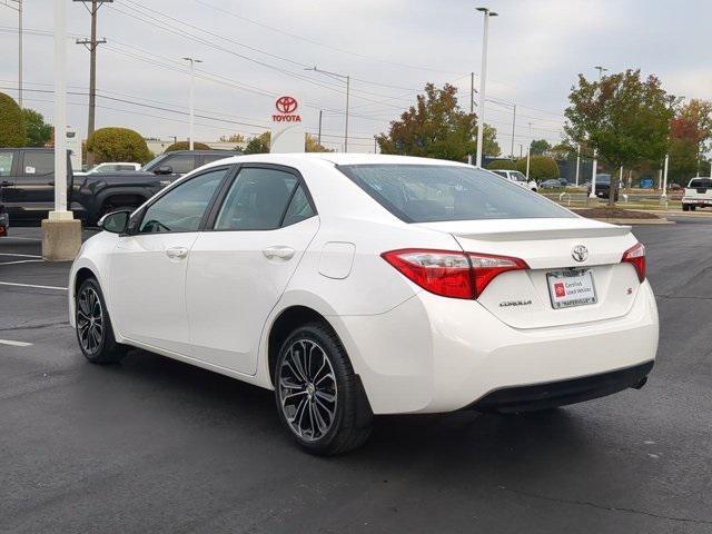 used 2016 Toyota Corolla car, priced at $12,655