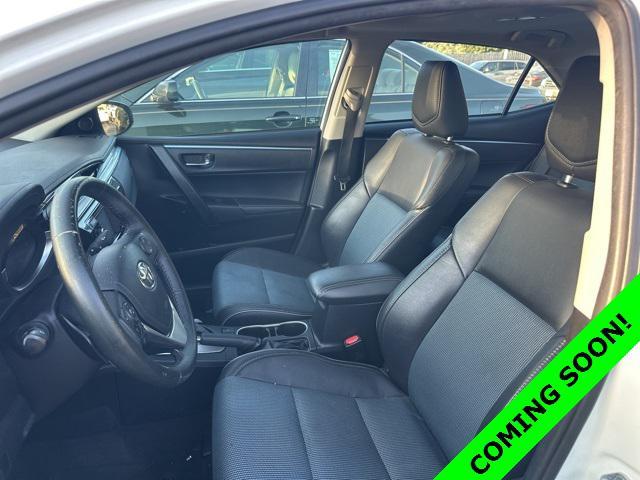 used 2016 Toyota Corolla car, priced at $13,988