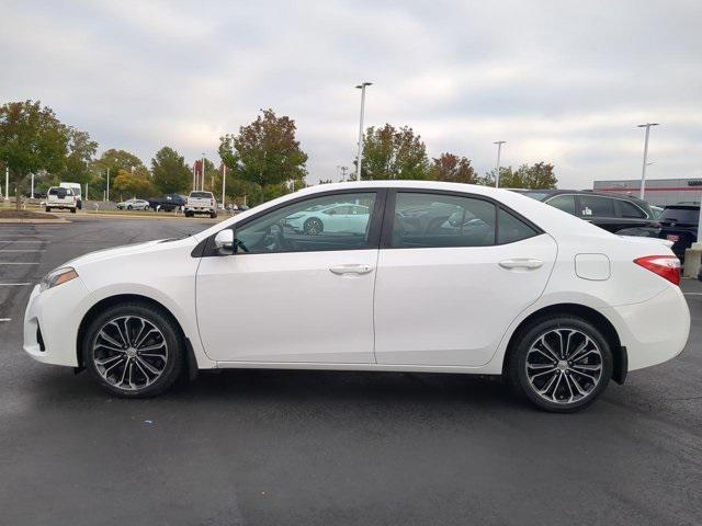 used 2016 Toyota Corolla car, priced at $12,655