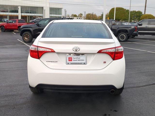 used 2016 Toyota Corolla car, priced at $12,655