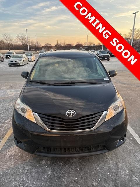 used 2017 Toyota Sienna car, priced at $19,375