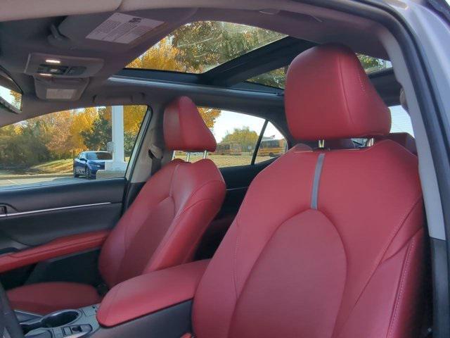 used 2022 Toyota Camry car, priced at $29,570