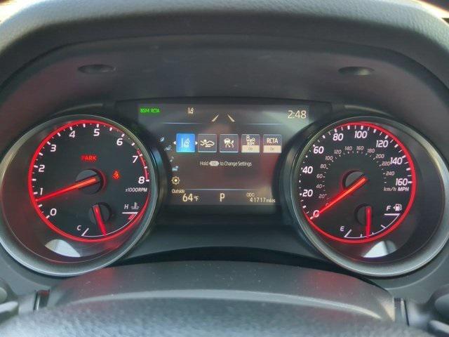used 2022 Toyota Camry car, priced at $29,570