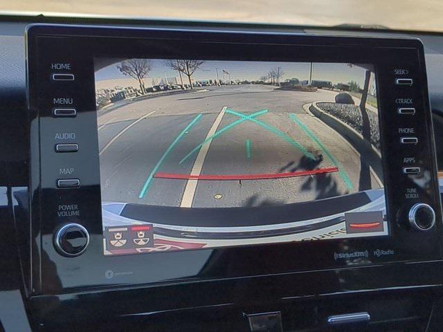 used 2022 Toyota Camry car, priced at $29,570