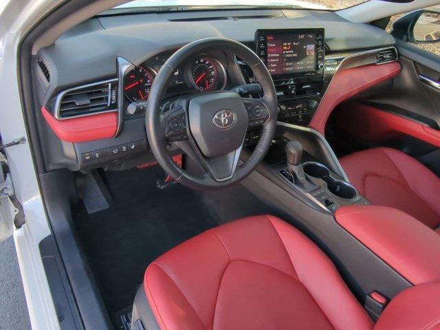 used 2022 Toyota Camry car, priced at $29,570