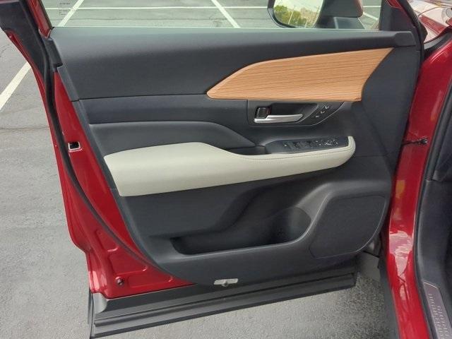 used 2024 Toyota Grand Highlander car, priced at $58,598