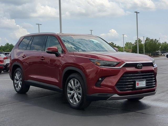 used 2024 Toyota Grand Highlander car, priced at $58,598