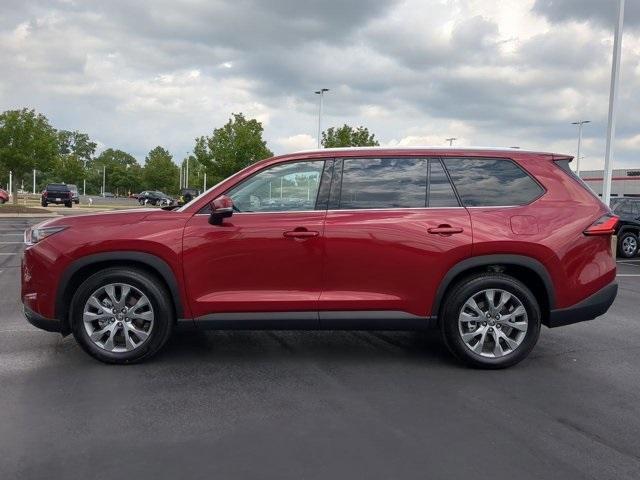 used 2024 Toyota Grand Highlander car, priced at $58,598