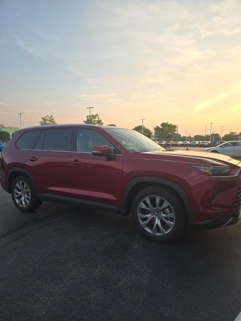 used 2024 Toyota Grand Highlander car, priced at $58,598