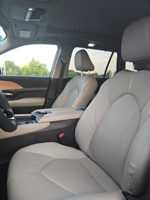 used 2024 Toyota Grand Highlander car, priced at $58,598