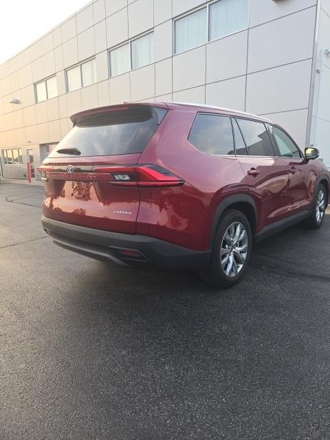 used 2024 Toyota Grand Highlander car, priced at $58,598