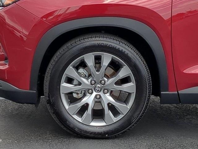 used 2024 Toyota Grand Highlander car, priced at $58,598