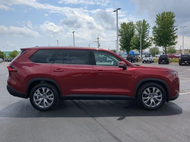used 2024 Toyota Grand Highlander car, priced at $58,598