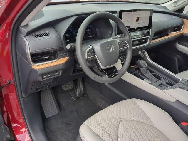 used 2024 Toyota Grand Highlander car, priced at $58,598