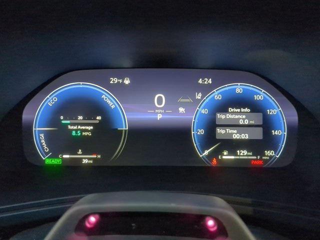 used 2025 Toyota Grand Highlander Hybrid car, priced at $64,700